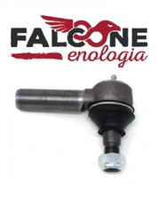 Testina sterzo trattore 18X1,5 SX  fiat- same Lamborghini GOLDONI LAVERDA 