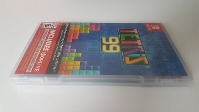 Tetris 99 [Nintendo Switch] [2019] [Brand New Factory Sealed