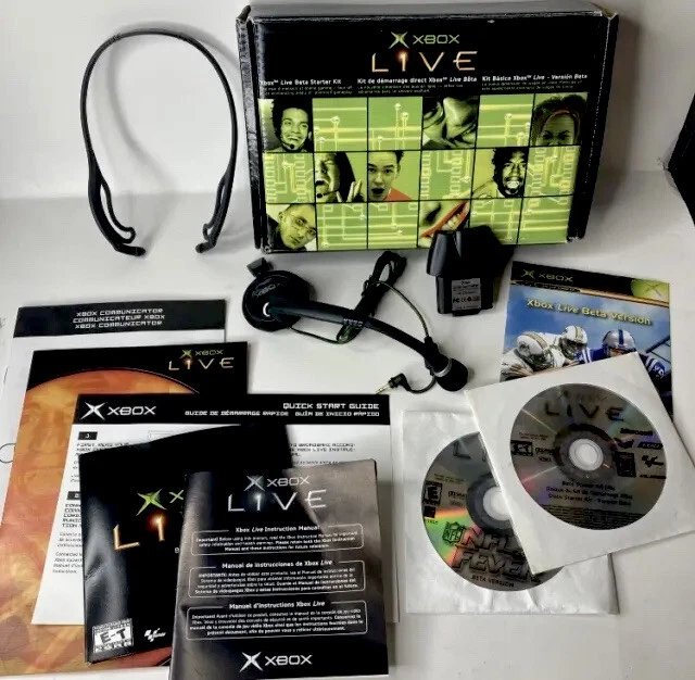 Original best sale xbox communicator