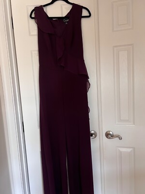 connected apparel jumpsuit