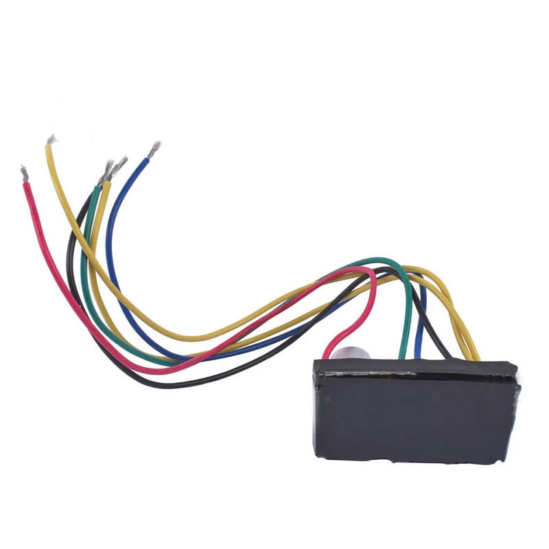 Cuadro de instrumentos inversor ELD5 para Chrysler Sebring Dodge Caliber Avenger Foto 3 de 4