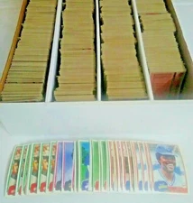 1981 Topps Baseball Cards Complete Your Set U-Pick (#'s 1-200) Nm-Mint