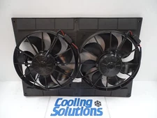 LOTUS EVORA / EVORA S GENUINE SPAL FAN PACK C132K0012F BRAND NEW OEM 2009 - 2015