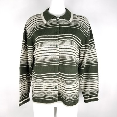 \u0026 Banks Womens Cardigan Size 