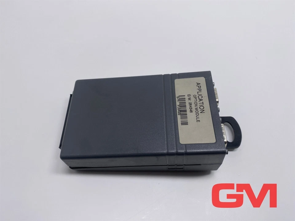 Control Techniques Modul Application Option Module 264346 - Bild 3 von 4