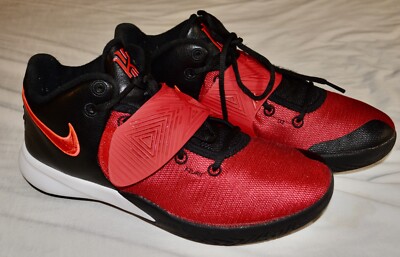 Size 10.5 - Nike Kyrie Flytrap 3 Bred BQ3060-009 Excellent Condition