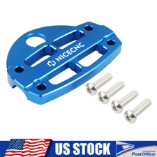 NICECNC Handle Bar Clamp Bracket & Key Guard For Yamaha Raptor 700R 09 2011-2026