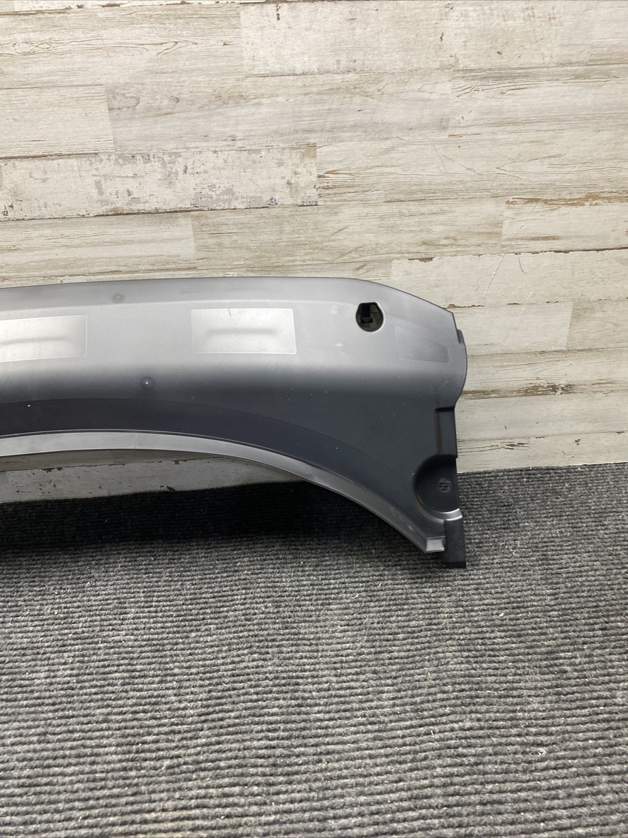 FORD OEM 22-23 E-Transit Splash Shields-Front Deflector NK4Z-17626