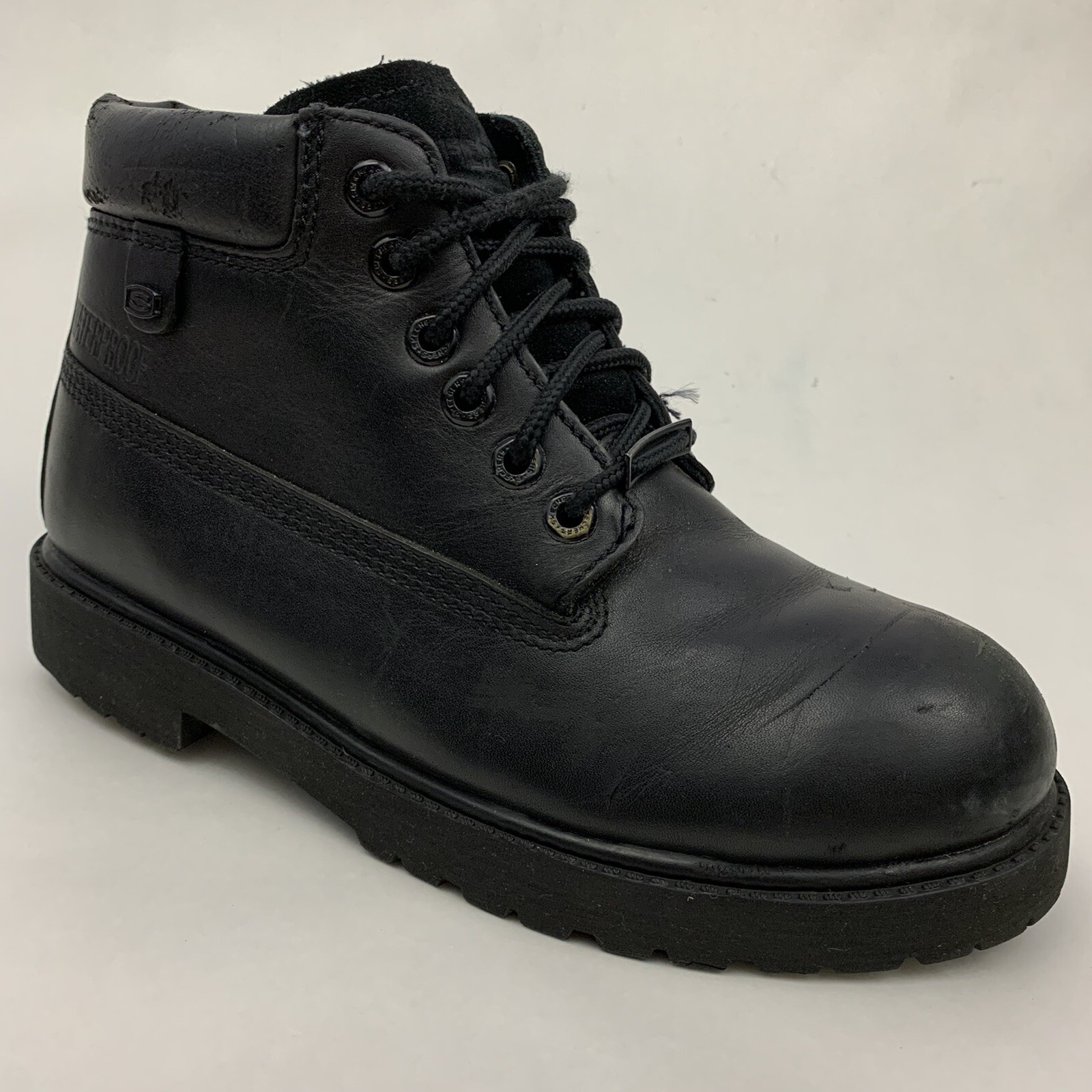 skechers cool cat bully men's boots