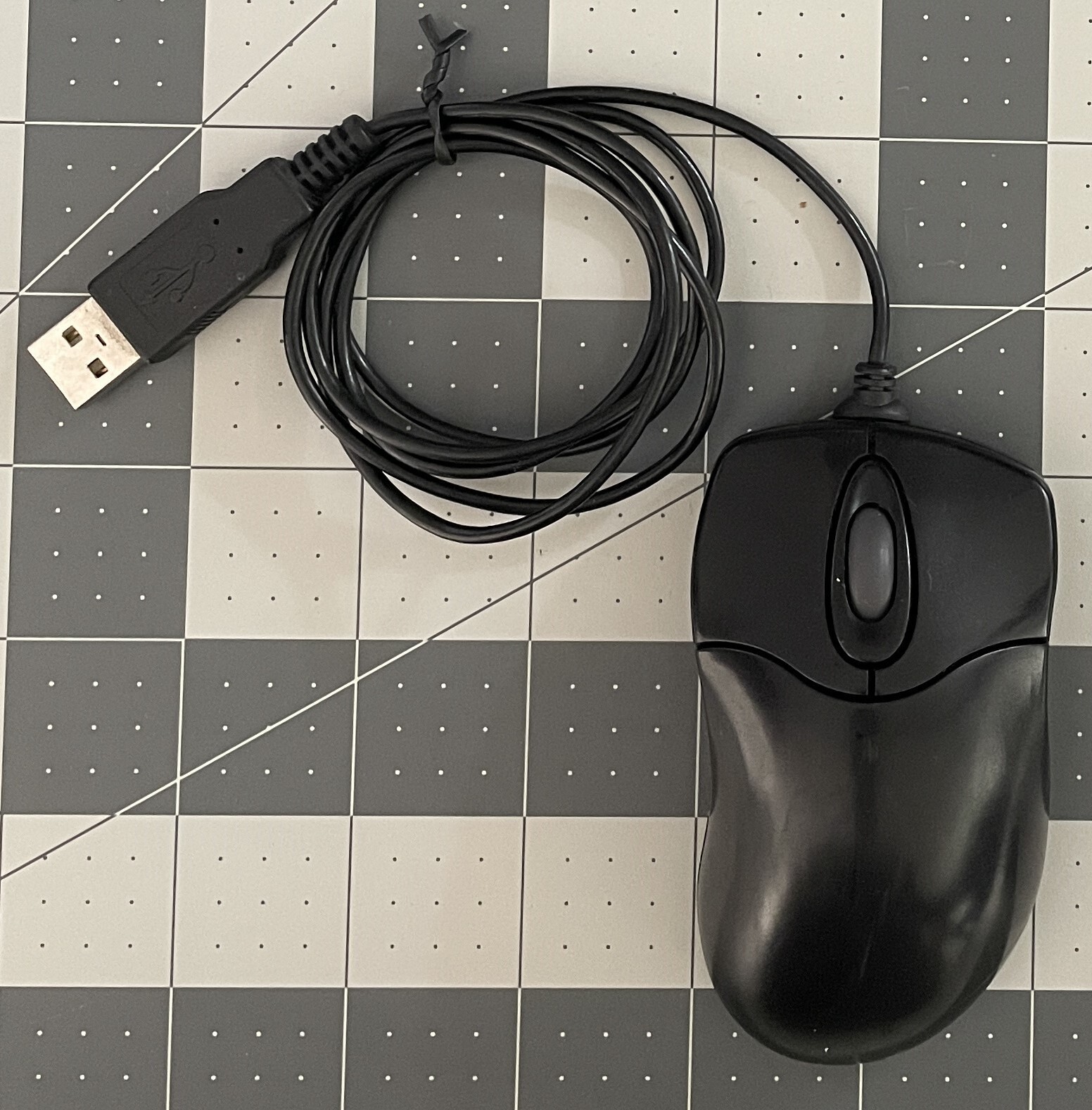 Targus PAUM002 USB Scroller Mini-Mouse | eBay