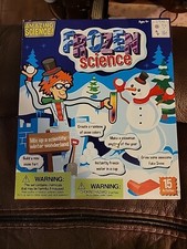 Amazing Science Frozen Science