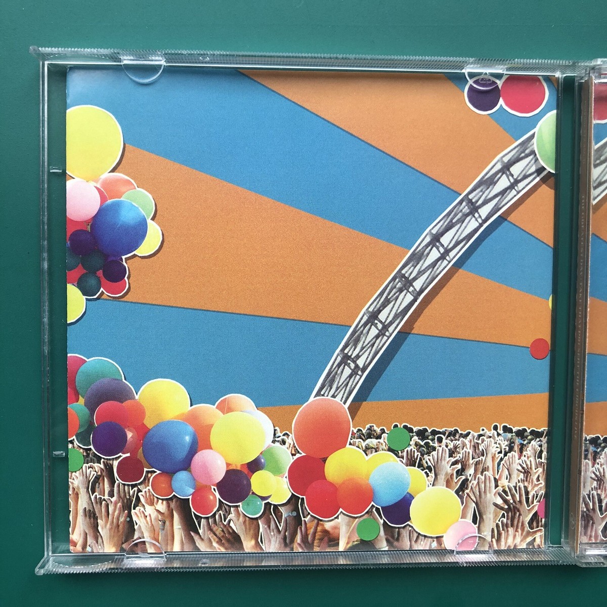 Take That THE GREATEST DAY - THE CIRCUS LIVE Pop Rock 2x CD
