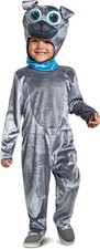 Licensed Disney Puppy Dog Pals Bingo Classic Toddler Boys Character Costume