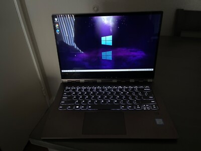 Lenovo Yoga 920 13.9'' (256GB, Intel Core i7-8550U, 1.80GHz, 8GB) 2-in-1...