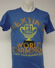 Mens David & Goliath Sexting World Champion OMFG I Got Your Number Tee T-Shirt 