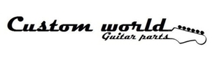 Custom World Guitar Parts