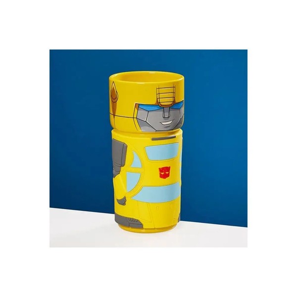 Coscup - Transformers - Bumblebee | Deutsch | Karton | 2025 | Rubber Roads-image