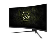 34 inch Ultrawide QHD 2K 1440P 200Hz Adaptive Sync 0.5ms HDR Ready Curved MSI