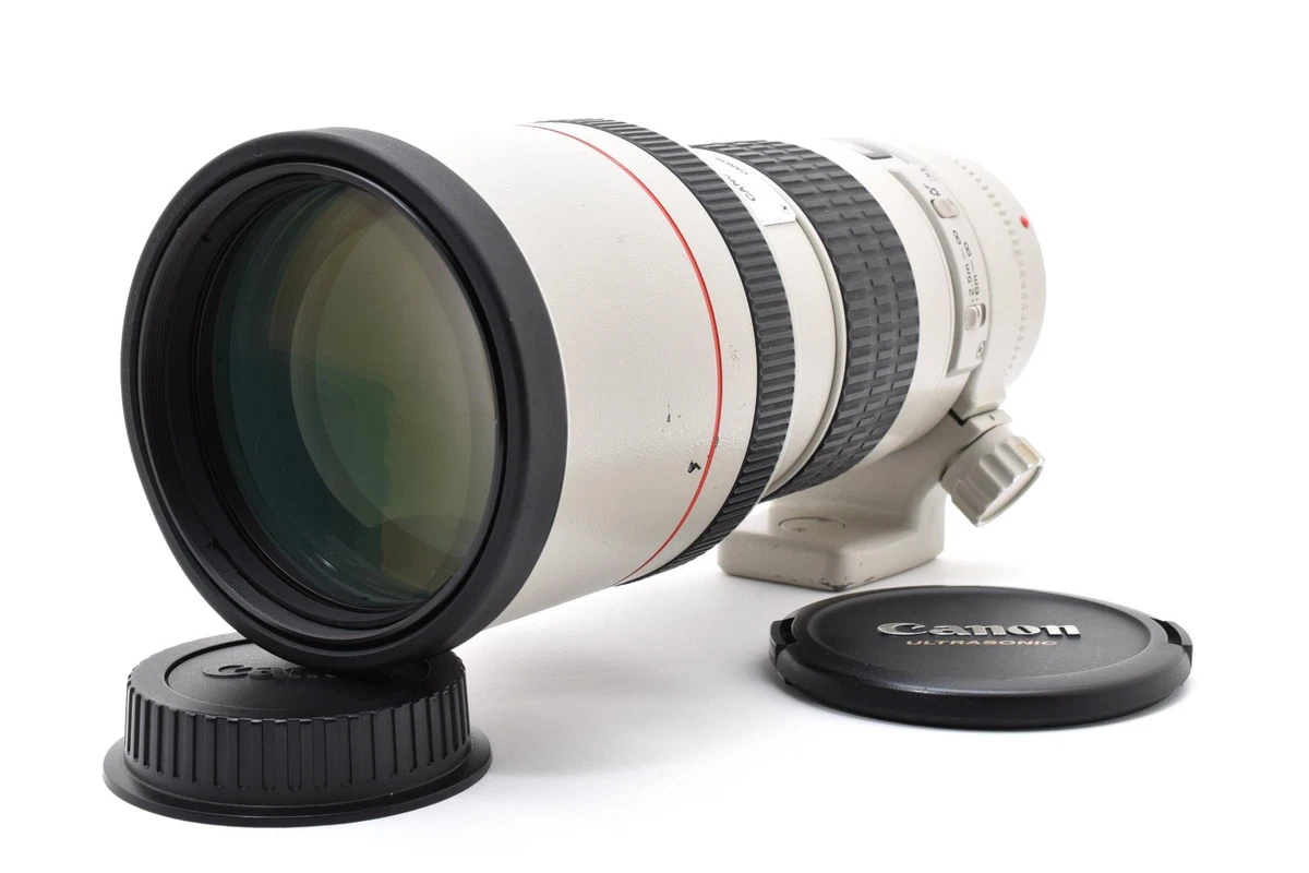 Canon EF 300mm Camera Lenses for sale | eBay