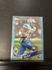 2019 Topps Alliance of American Football AAF Cards Checklist 21