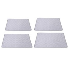 Pet Cooling Mat for Cats, Dogs Sleeping Bed Mattress Blanket Dog Cooling Pad for