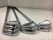[Bridgestone] J15CB Iron Set 7pcs 4.5.6.7.8.9.P NS PRO MODUS3 TOUR120 Flex S