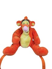 Disney World Winnie the Pooh Tigger Plush BackPack 18inch