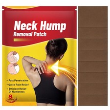 Joint Cervical Vertebra Patch Dowager Hump Patch Neck Drain Cervical Care Paste