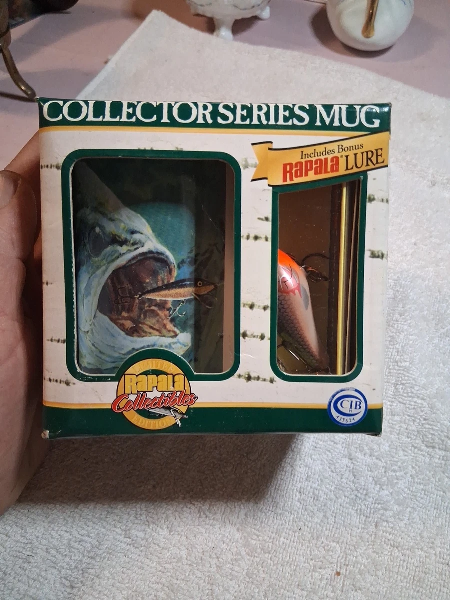 Figurine Collector Rapala Snow Bird - Première édition Limitée #292/3000, Neuve En Boîte