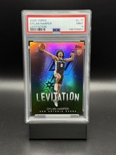 2025-26 Topps - Levitation Dylan Harper #L-17 (RC)