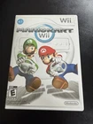 Nintendo Wii Mario Kart 2008 Racing Video Game with Disc, Instructions, and Case