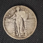 1927  *S*  STANDING LIBERTY QUARTER DOLLAR  *NICE *  - FREE SHIPPING! C3247