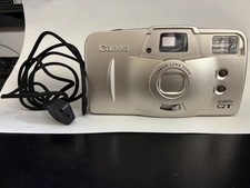 Canon Snappy QT 35mm Film Camera