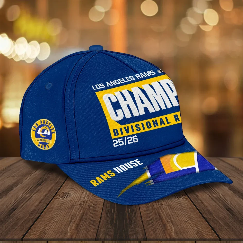 Rams Classic Baseball Cap
