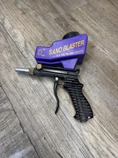 Central Pneumatic Gravity Feed Sand Blaster Gun Tool Item 45998