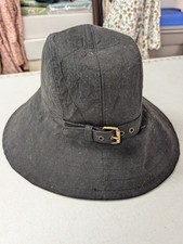 Eric Javits Hampton Squishee Sun Hat - Black