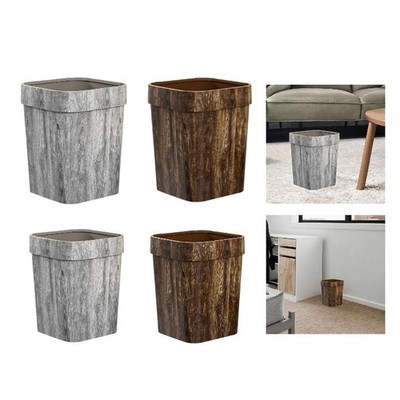 Mülleimer Kleiner schmaler Mülleimer Abfallkorb Recyclingbehälter Container