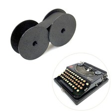 NEW Black Ribbon Spool for Remington No 1 Portable Typewriter Replacement Ink