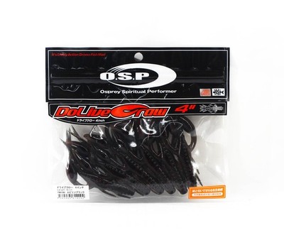 OSP Soft Köder Dolive Craw 4 Zoll TW-146 (4292)