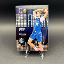 Topps Cooper Flagg Dallas Mavericks 2025-26 Class of '25 Rookie Insert C25-1