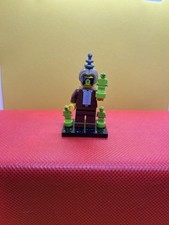 LEGO 71046 Series 26 Space Minifigures - Imposter With Green Aliens Great Condit
