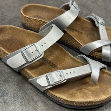 Birkenstock Mayari Sandals EU 34 Women s 3 Youth Girls Slip On Preppy Classic