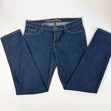 Gap Premium Skinny Blue Jeans Women s 14 / 32L 33" Inseam