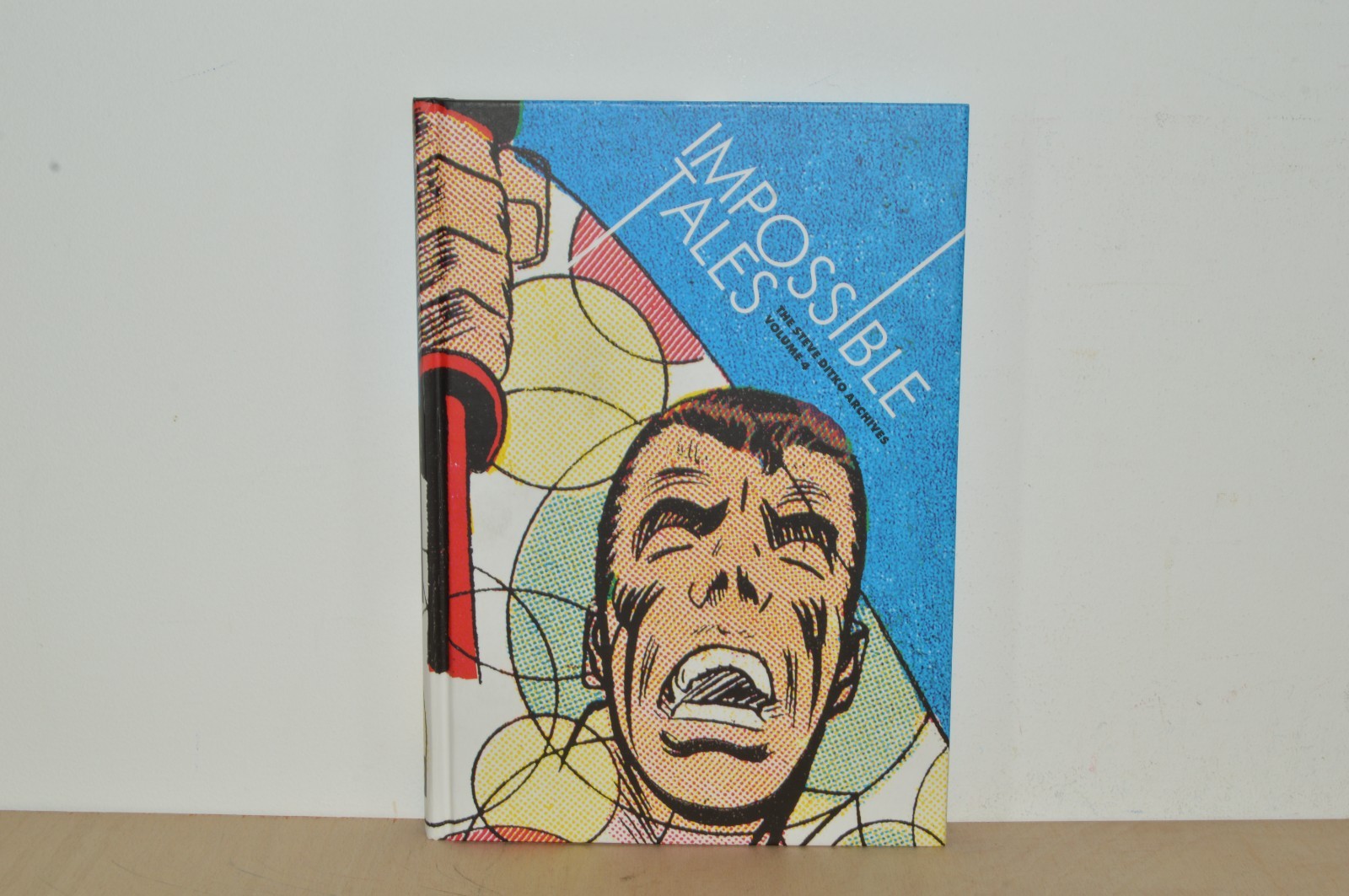 Impossible Tales - The Steve Ditko Archives Volume 4 (#V1)