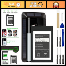 Replacement Battery for Ring Video Doorbell 1st Gen - 5500mAh, Upgraded 5-PIN +