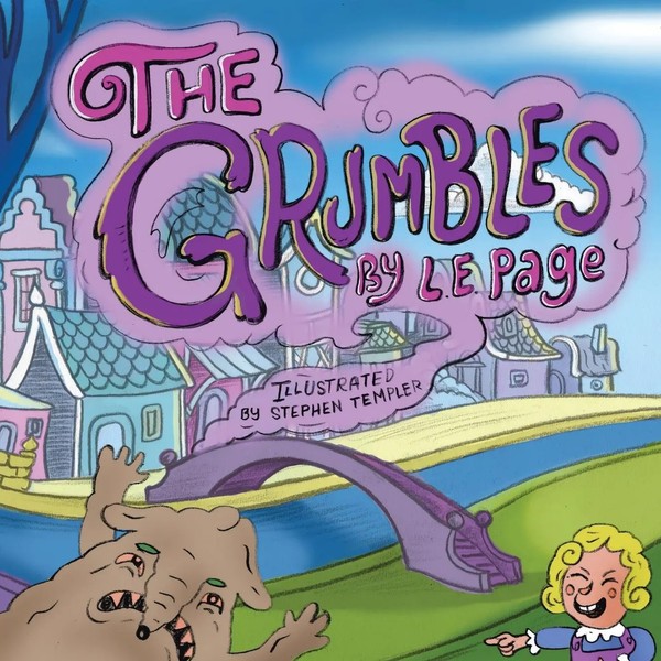 L. E. Page | The Grumbles | Taschenbuch | Englisch (2019) | Xlibris Nz-image