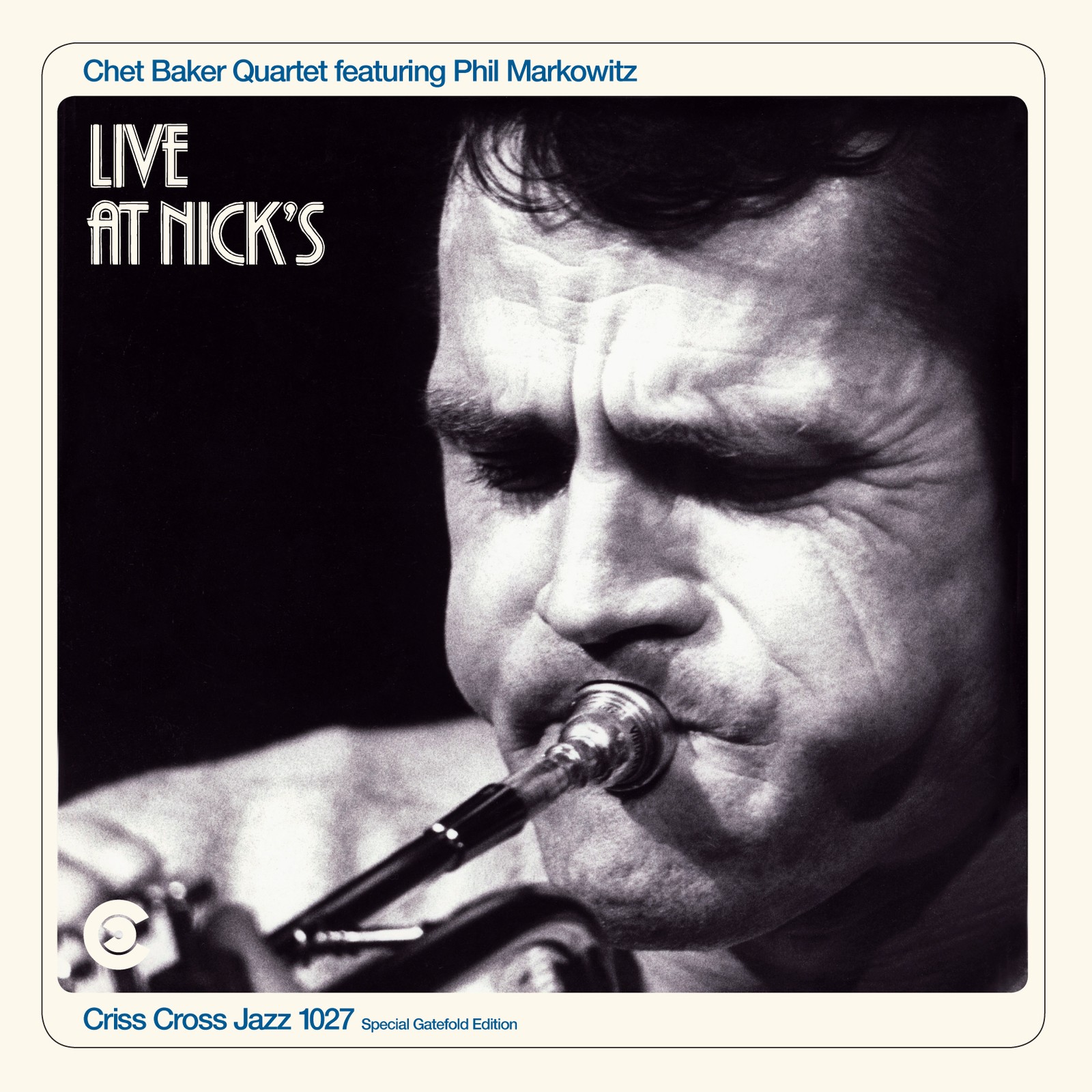 Live At Nicks (+2 Bonus Tracks) by CHET BAKER (Vinyl 2023) - Image 3