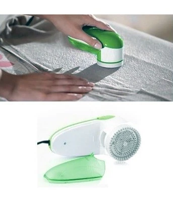 TRADE SHOP TRAESIO Levapelucchi Elettrico Portatile 220v Leva Pelucchi Con 3 Regolazioni