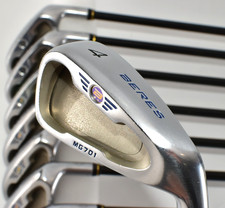 Honma Beres MG701 2Star 8pcs 4-11 RH Golf Men Club Iron Set Armrq B49 R Regular