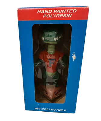 Vintage Florida Gator  BPI Collectibles Bobblehead NIB